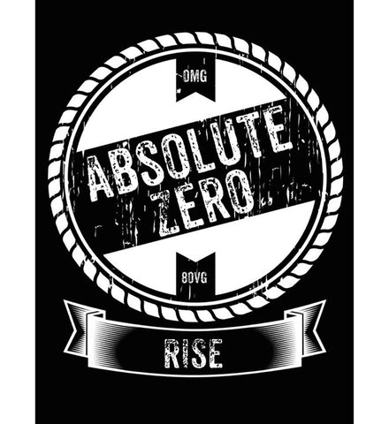 Absolute Zero Rise Liquid 0mg 100ml