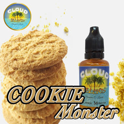Cloud Island Cookie Monster 3mg 6mg 10ml