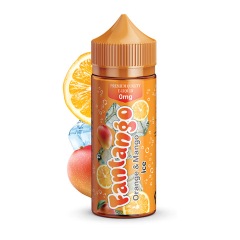 Fantango Orange Mango Ice 0mg 50ml