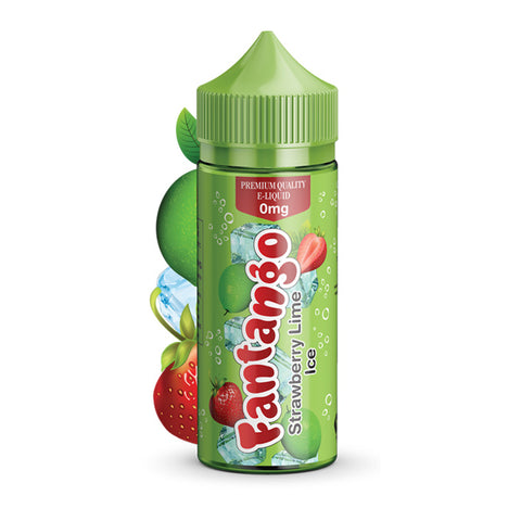 Fantango Strawberry Lime Ice 0mg 50ml