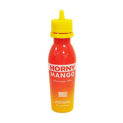 Horny Flava Mango Liquid 0mg 55ml