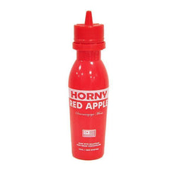 Horny Flava Red Apple Liquid 0mg 55ml