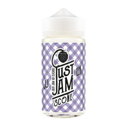 Just Jam On Scone Liquid 0mg 80ml
