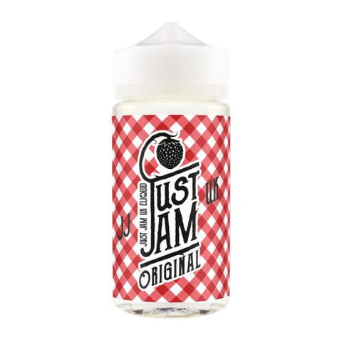 Just Jam Original Liquid 0mg 80ml