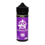 Anarchist Purple Liquid 0mg 100ml